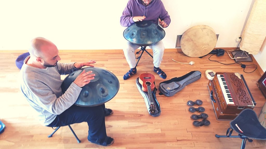 zied et sebastien musique